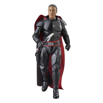 Star Wars: The Mandalorian Black Series Figura Moff Gideon (Dark Trooper Armor) 15 cm