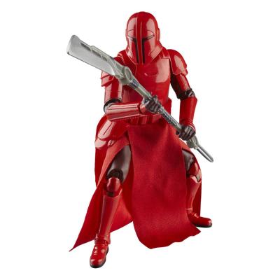 Star Wars: The Mandalorian Black Series Figura Imperial Praetorian Guard 15 cm