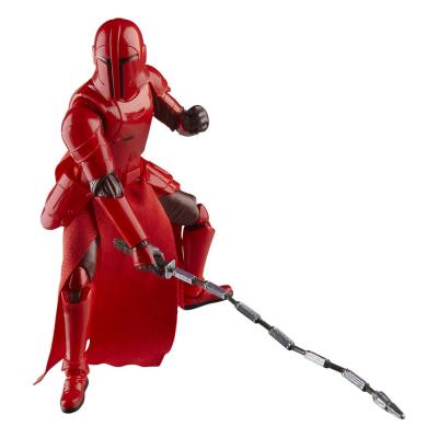 Star Wars: The Mandalorian Black Series Figura Imperial Praetorian Guard 15 cm