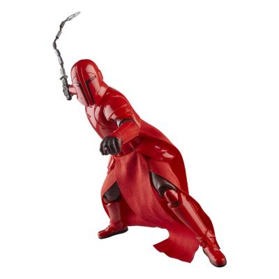 Star Wars: The Mandalorian Black Series Figura Imperial Praetorian Guard 15 cm