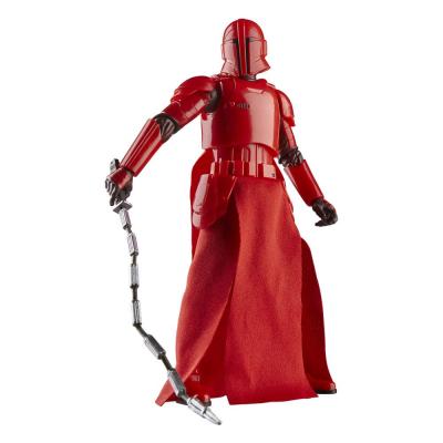 Star Wars: The Mandalorian Black Series Figura Imperial Praetorian Guard 15 cm