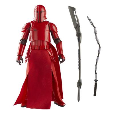 Star Wars: The Mandalorian Black Series Figura Imperial Praetorian Guard 15 cm