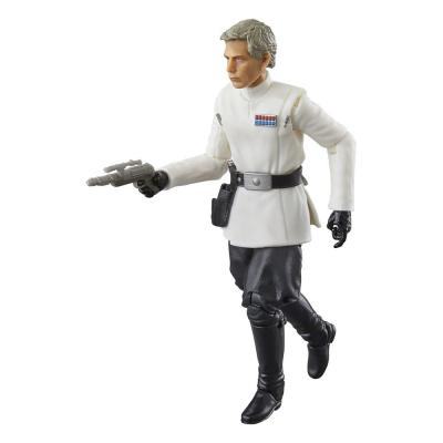 Star Wars: Andor Black Series Figura Director Orson Krennic 15 cm