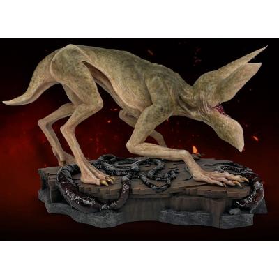 Stranger Things Estatua 1/4 Demodog 25 cm