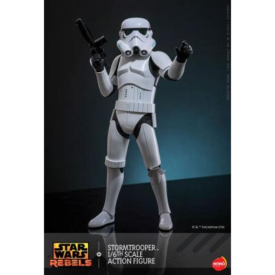 Star Wars: Rebels Figura 1/6 Stormtrooper 28 cm