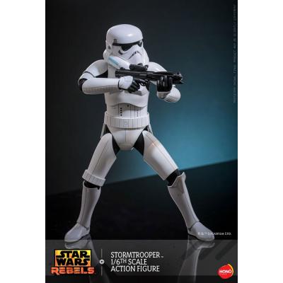 Star Wars: Rebels Figura 1/6 Stormtrooper 28 cm