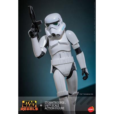 Star Wars: Rebels Figura 1/6 Stormtrooper 28 cm