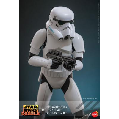 Star Wars: Rebels Figura 1/6 Stormtrooper 28 cm