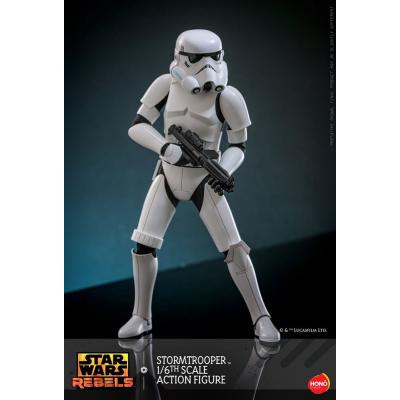 Star Wars: Rebels Figura 1/6 Stormtrooper 28 cm