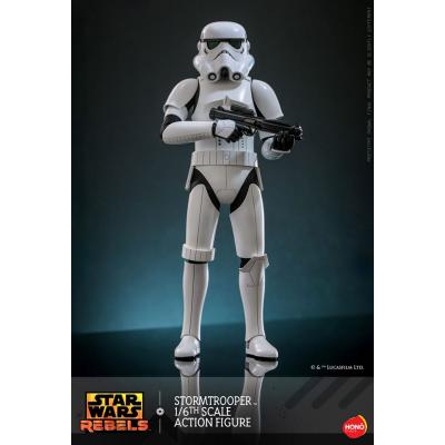 Star Wars: Rebels Figura 1/6 Stormtrooper 28 cm