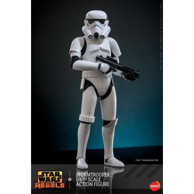 Star Wars: Rebels Figura 1/6 Stormtrooper 28 cm