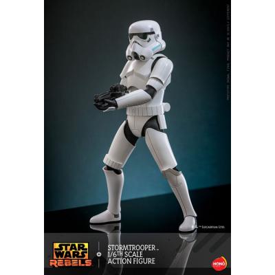 Star Wars: Rebels Figura 1/6 Stormtrooper 28 cm