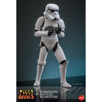 Star Wars: Rebels Figura 1/6 Stormtrooper 28 cm