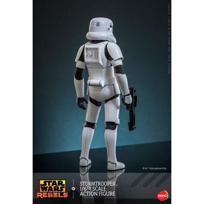 Star Wars: Rebels Figura 1/6 Stormtrooper 28 cm