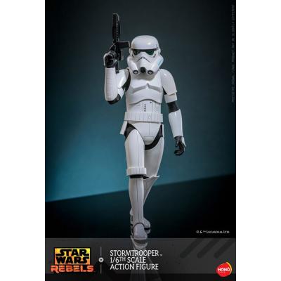 Star Wars: Rebels Figura 1/6 Stormtrooper 28 cm