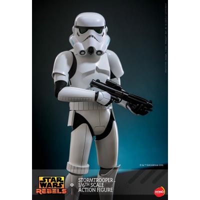 Star Wars: Rebels Figura 1/6 Stormtrooper 28 cm
