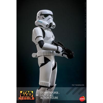 Star Wars: Rebels Figura 1/6 Stormtrooper 28 cm