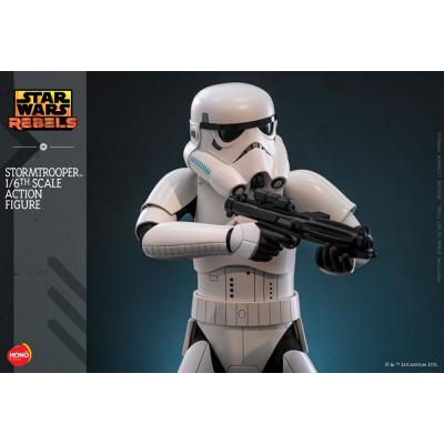 Star Wars: Rebels Figura 1/6 Stormtrooper 28 cm