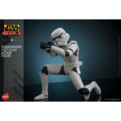 Star Wars: Rebels Figura 1/6 Stormtrooper 28 cm