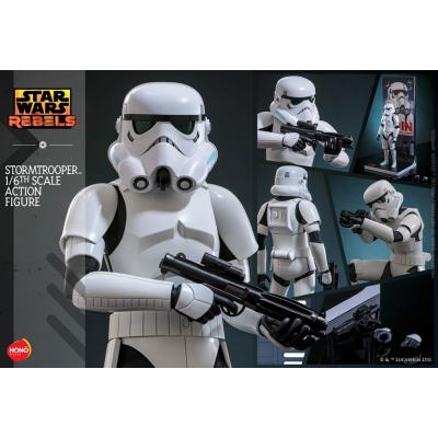 Star Wars: Rebels Figura 1/6 Stormtrooper 28 cm
