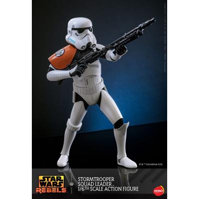 Star Wars: Rebels Figura 1/6 Stormtrooper Squad Leader 28 cm