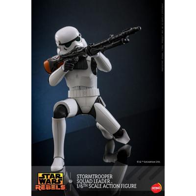 Star Wars: Rebels Figura 1/6 Stormtrooper Squad Leader 28 cm