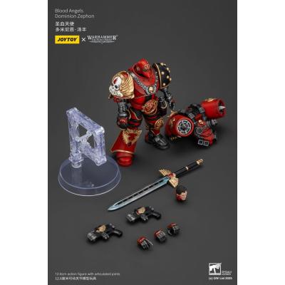 Warhammer The Horus Heresy Figura Blood Angels Dominion Zephon 20 cm