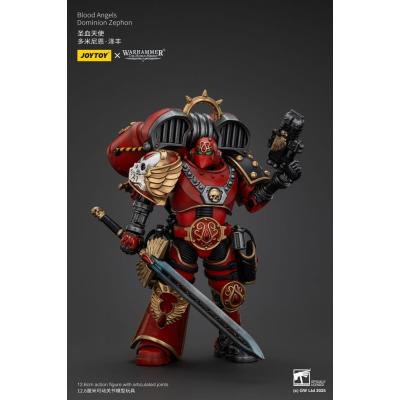 Warhammer The Horus Heresy Figura Blood Angels Dominion Zephon 20 cm