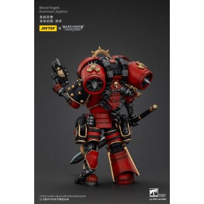 Warhammer The Horus Heresy Figura Blood Angels Dominion Zephon 20 cm