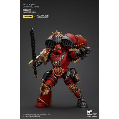 Warhammer The Horus Heresy Figura Blood Angels Dominion Zephon 20 cm