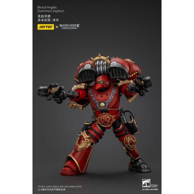 Warhammer The Horus Heresy Figura Blood Angels Dominion Zephon 20 cm