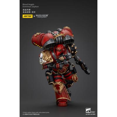 Warhammer The Horus Heresy Figura Blood Angels Dominion Zephon 20 cm