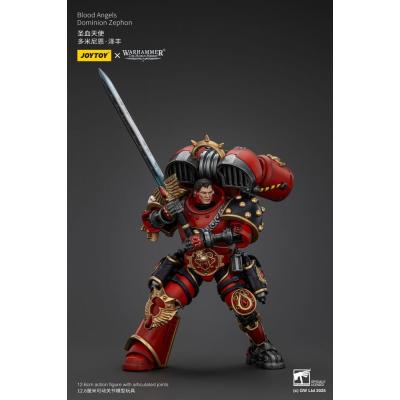 Warhammer The Horus Heresy Figura Blood Angels Dominion Zephon 20 cm
