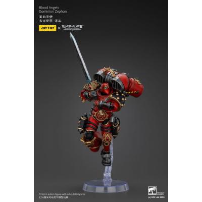 Warhammer The Horus Heresy Figura Blood Angels Dominion Zephon 20 cm