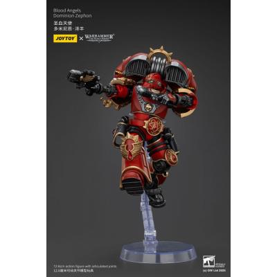 Warhammer The Horus Heresy Figura Blood Angels Dominion Zephon 20 cm