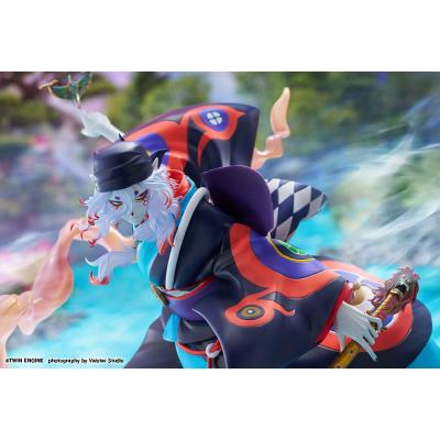 Mononoke The Movie: The Phantom in the Rain Estatua PVC 1/8 Medicine Seller 24 cm