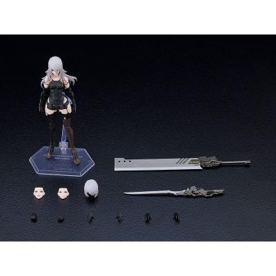 Nier:Automata Ver1.1a Figura Figma A2 16 cm