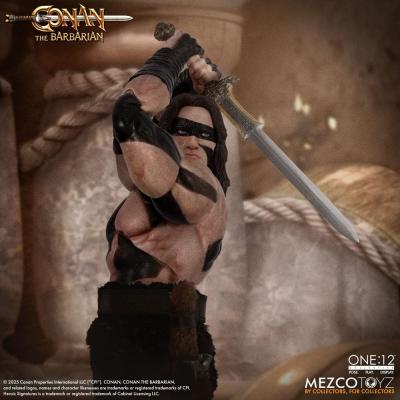 Conan el Bárbaro Figura 1/12 Conan (1982) 16 cm