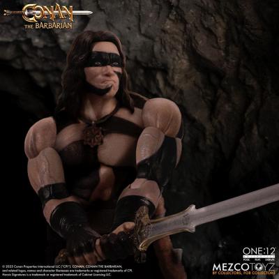 Conan el Bárbaro Figura 1/12 Conan (1982) 16 cm