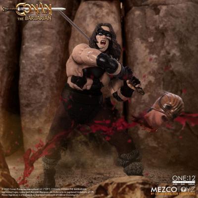 Conan el Bárbaro Figura 1/12 Conan (1982) 16 cm