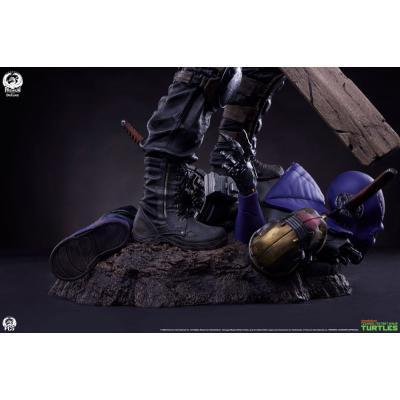 Teenage Mutant Ninja Turtles Legends Estatua 1/3 Casey Jones Deluxe Edition 65 cm