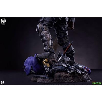 Teenage Mutant Ninja Turtles Legends Estatua 1/3 Casey Jones Deluxe Edition 65 cm
