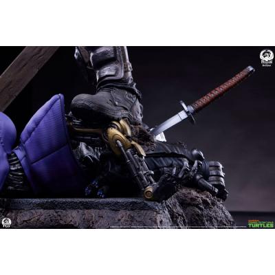Teenage Mutant Ninja Turtles Legends Estatua 1/3 Casey Jones Deluxe Edition 65 cm