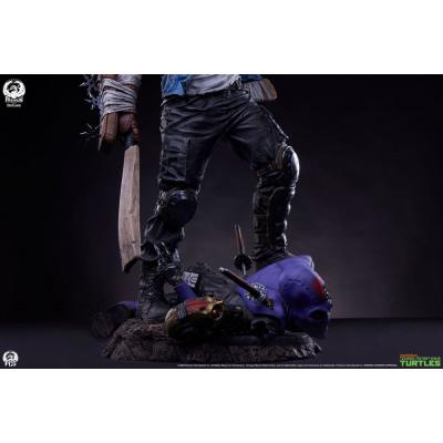 Teenage Mutant Ninja Turtles Legends Estatua 1/3 Casey Jones Deluxe Edition 65 cm