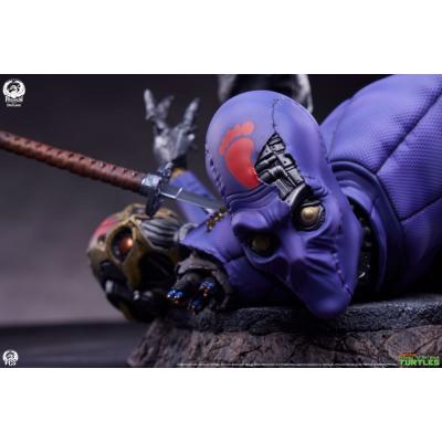 Teenage Mutant Ninja Turtles Legends Estatua 1/3 Casey Jones Deluxe Edition 65 cm