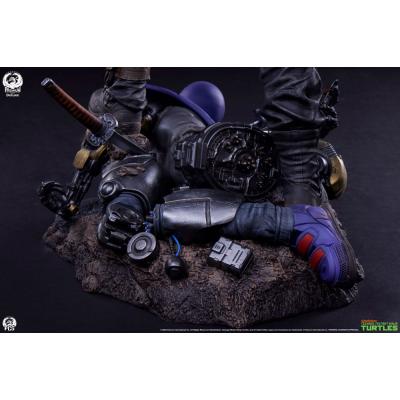 Teenage Mutant Ninja Turtles Legends Estatua 1/3 Casey Jones Deluxe Edition 65 cm
