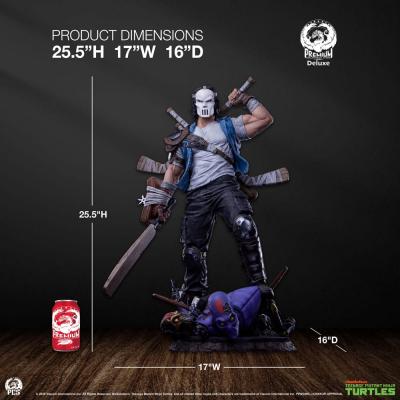 Teenage Mutant Ninja Turtles Legends Estatua 1/3 Casey Jones Deluxe Edition 65 cm