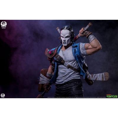 Teenage Mutant Ninja Turtles Legends Estatua 1/3 Casey Jones Deluxe Edition 65 cm