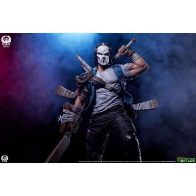 Teenage Mutant Ninja Turtles Legends Estatua 1/3 Casey Jones Deluxe Edition 65 cm