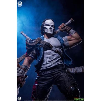Teenage Mutant Ninja Turtles Legends Estatua 1/3 Casey Jones Deluxe Edition 65 cm